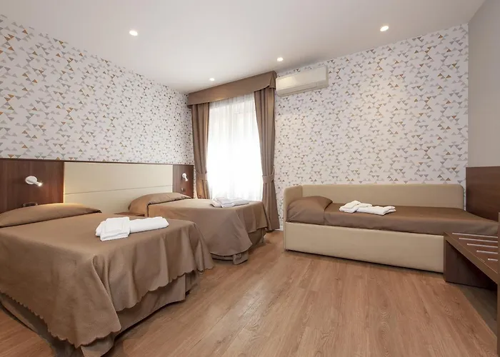 Armonie Romane Oda ve Kahvaltı 4*
